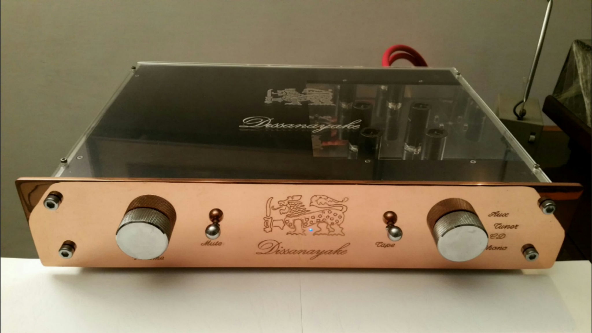 Dissanayake Custom Signature