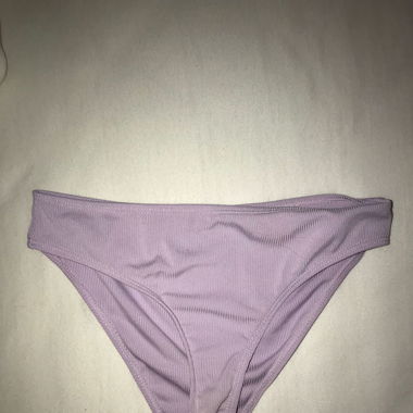 Bikini Hose flieder