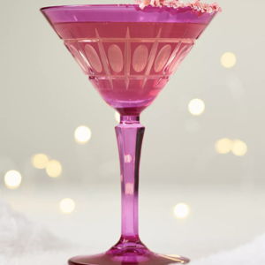 Winona Martini Glasses, Set of 4