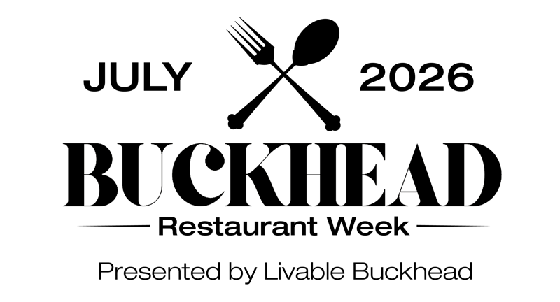 Buckhead Restaurant Week 2026