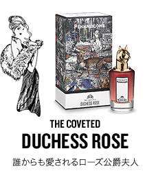 THE DUKE - PENHALIGON'S - PORTRAITS COLLECTION