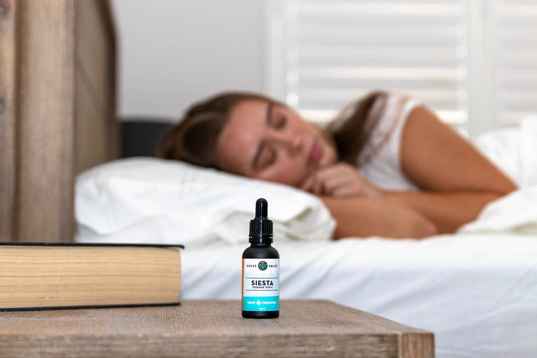 Vasse Valley Siesta Tonic - 30ml - Sleep Support - Image 3