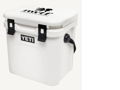 Yeti Roadie Cooler 24 Quart White with NWTF Logo