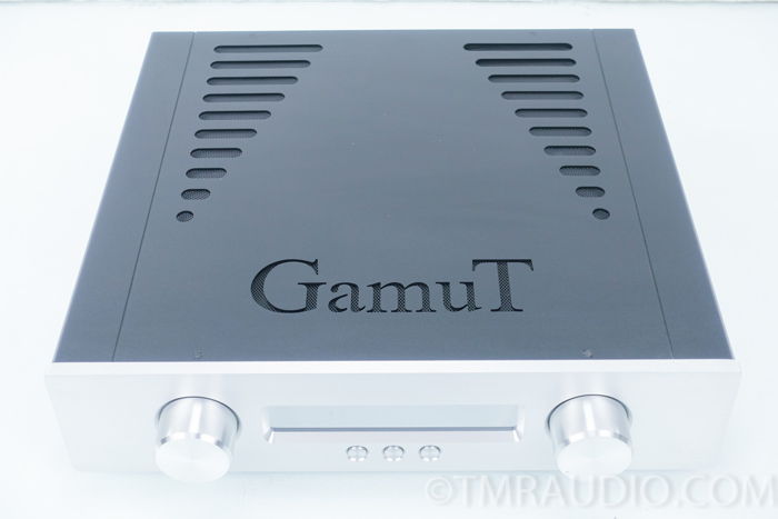 GamuT D3i Dual Mono Preamplifier (8985)