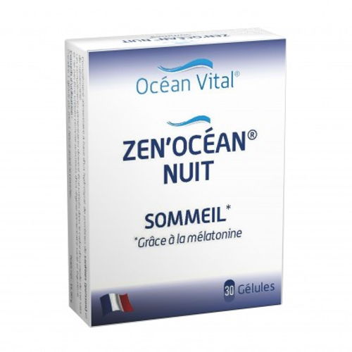 ZEN'OCÉAN® Pour La Nuit - Complexe Sommeil