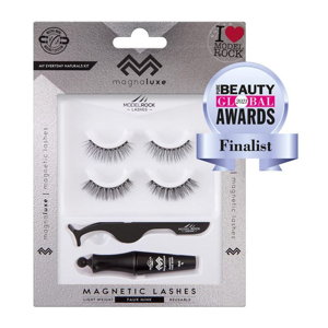 MAGNA LUXE Magnetic Lashes + Accessories Kit - 'MY EVERYDAY NATURALS' "Clearance"