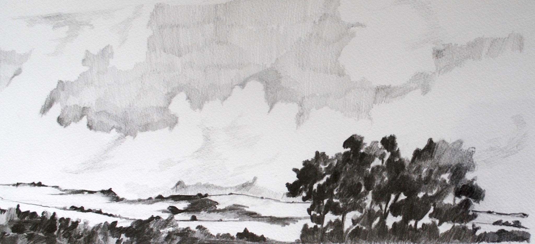 Sketch of helford trees