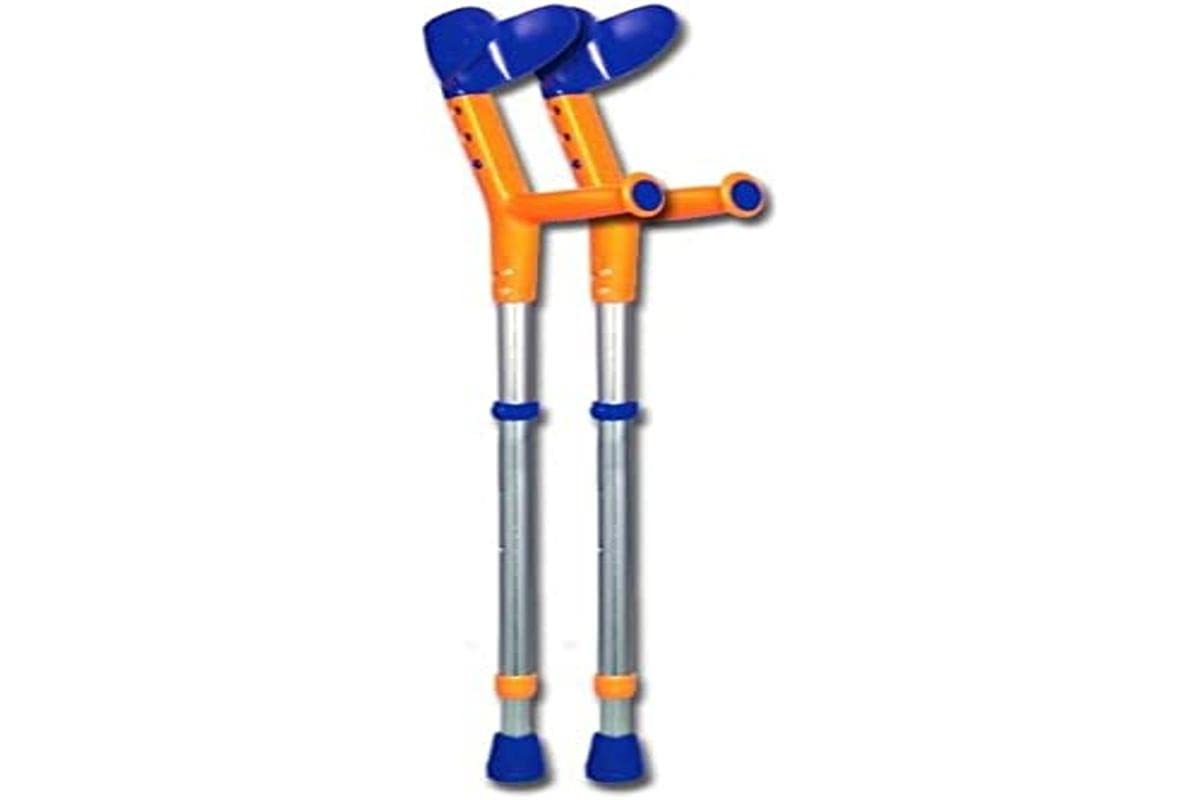 Tiki Crutches