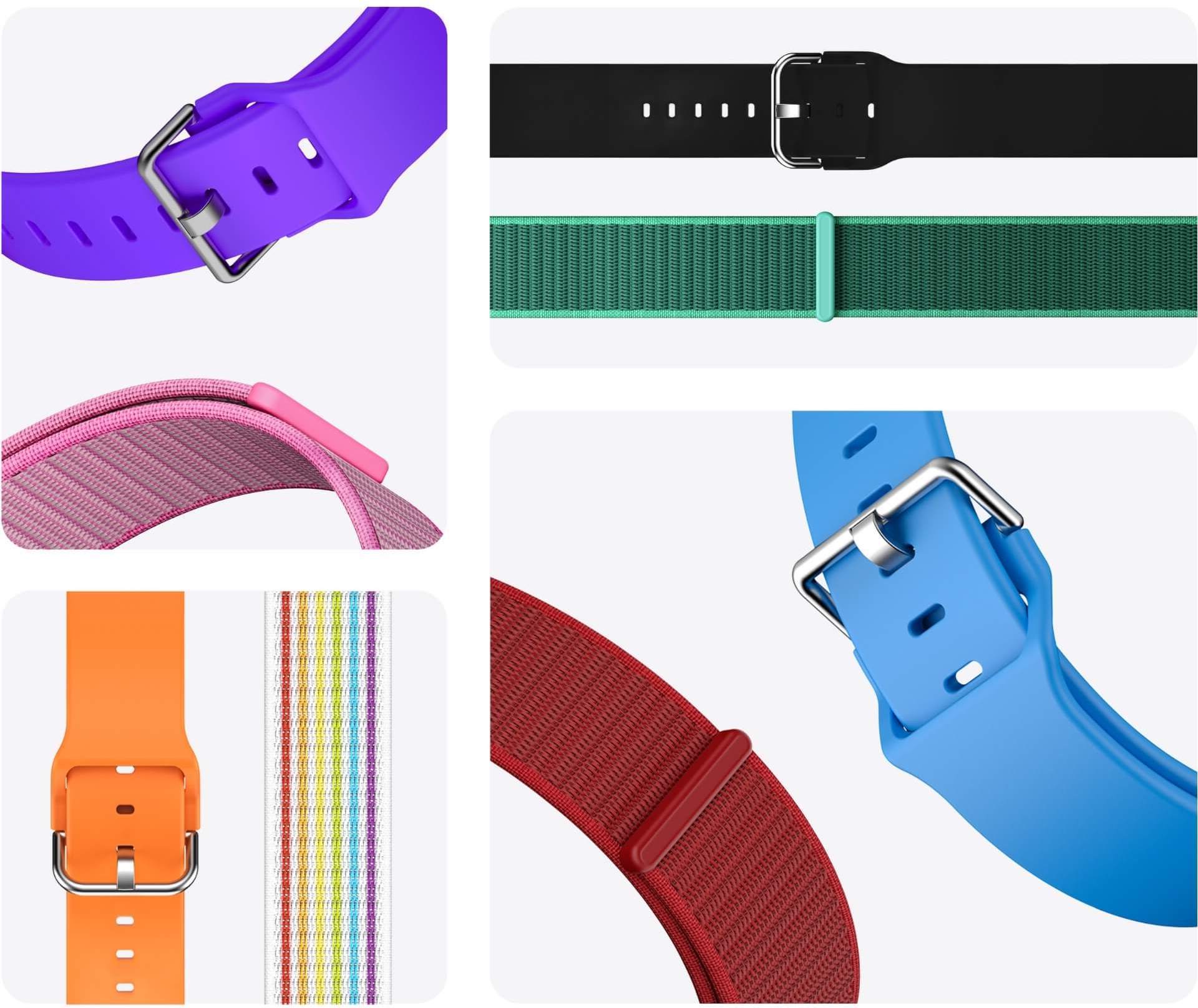 JrTrack™ Watch Band