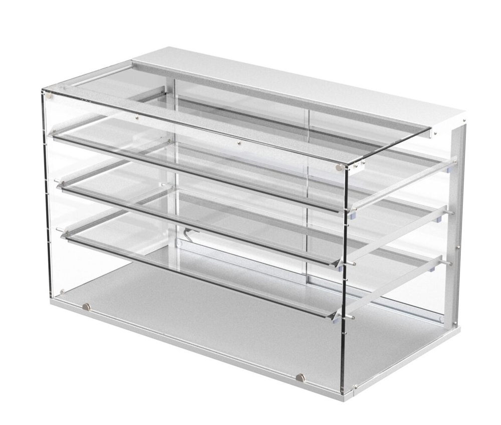 Coolpart NL SQ 1200 3TP S Neutral glasmonter
