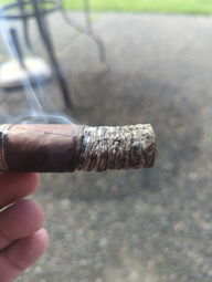 Cigar Session Photo