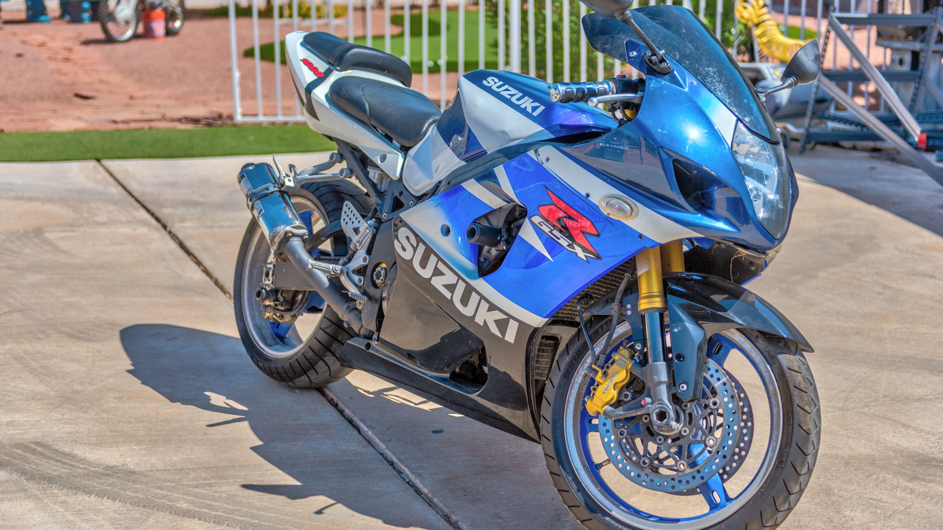 Suzuki GSXR 1000 for rent near Las Vegas, NV Riders Share