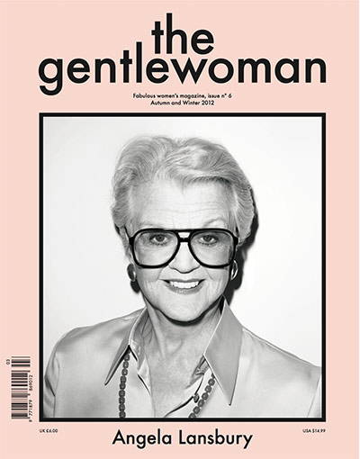 The Gentlewoman Angela Lansbury