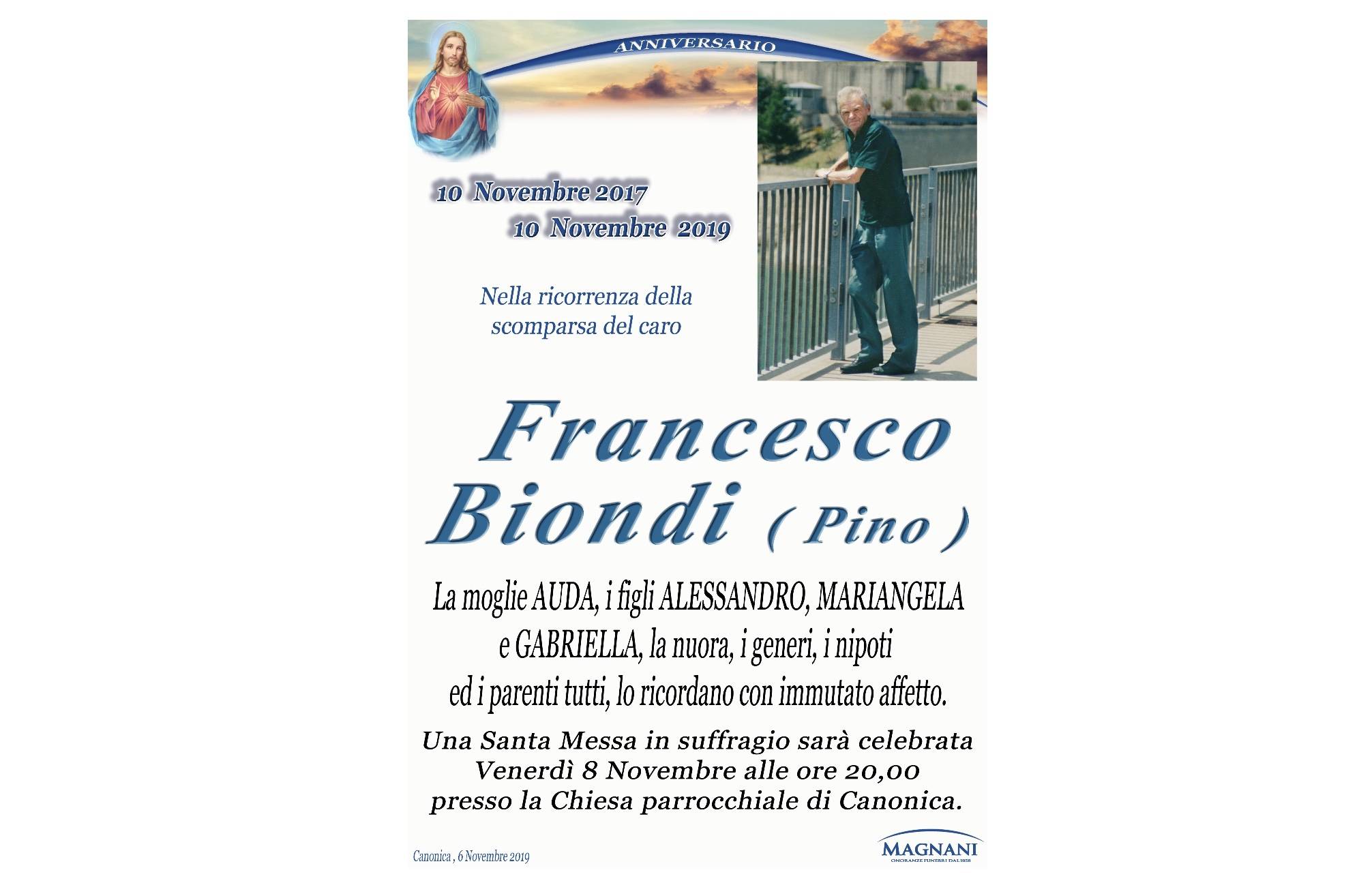 Francesco Biondi