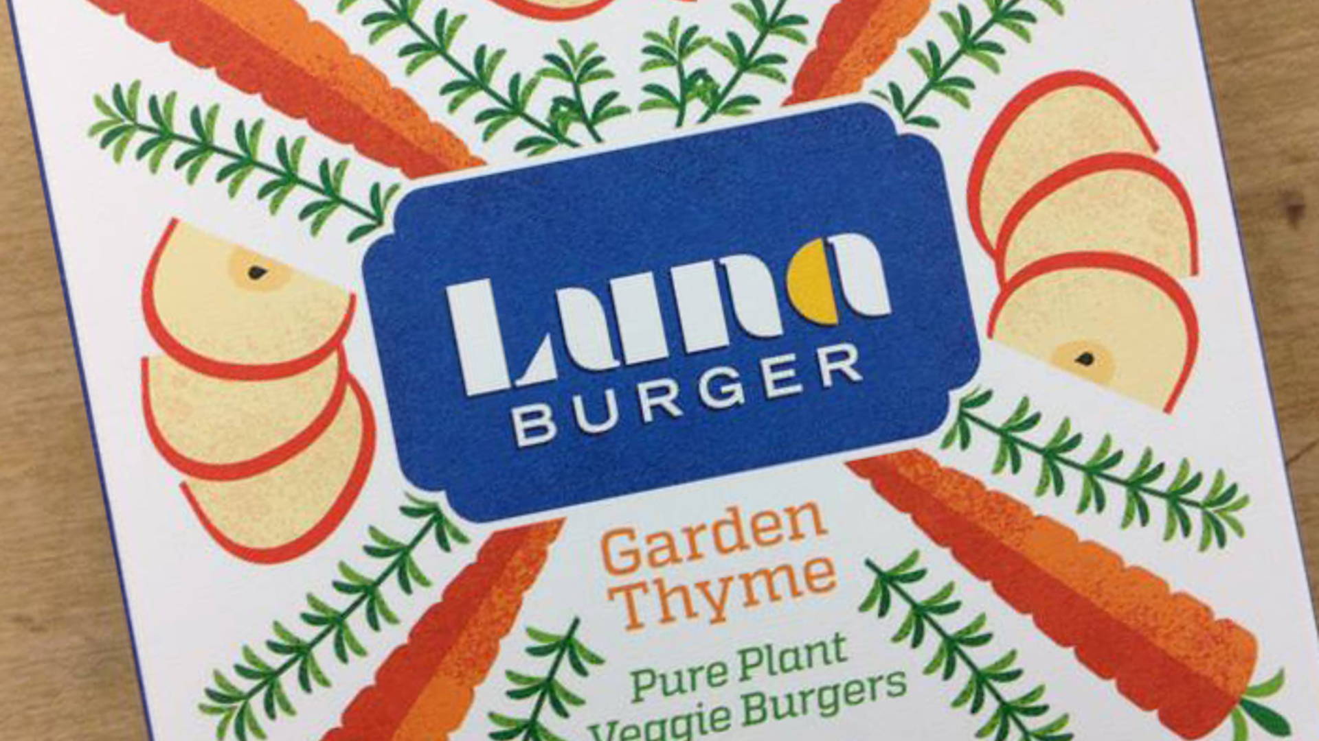 Featured image for Luna Burger