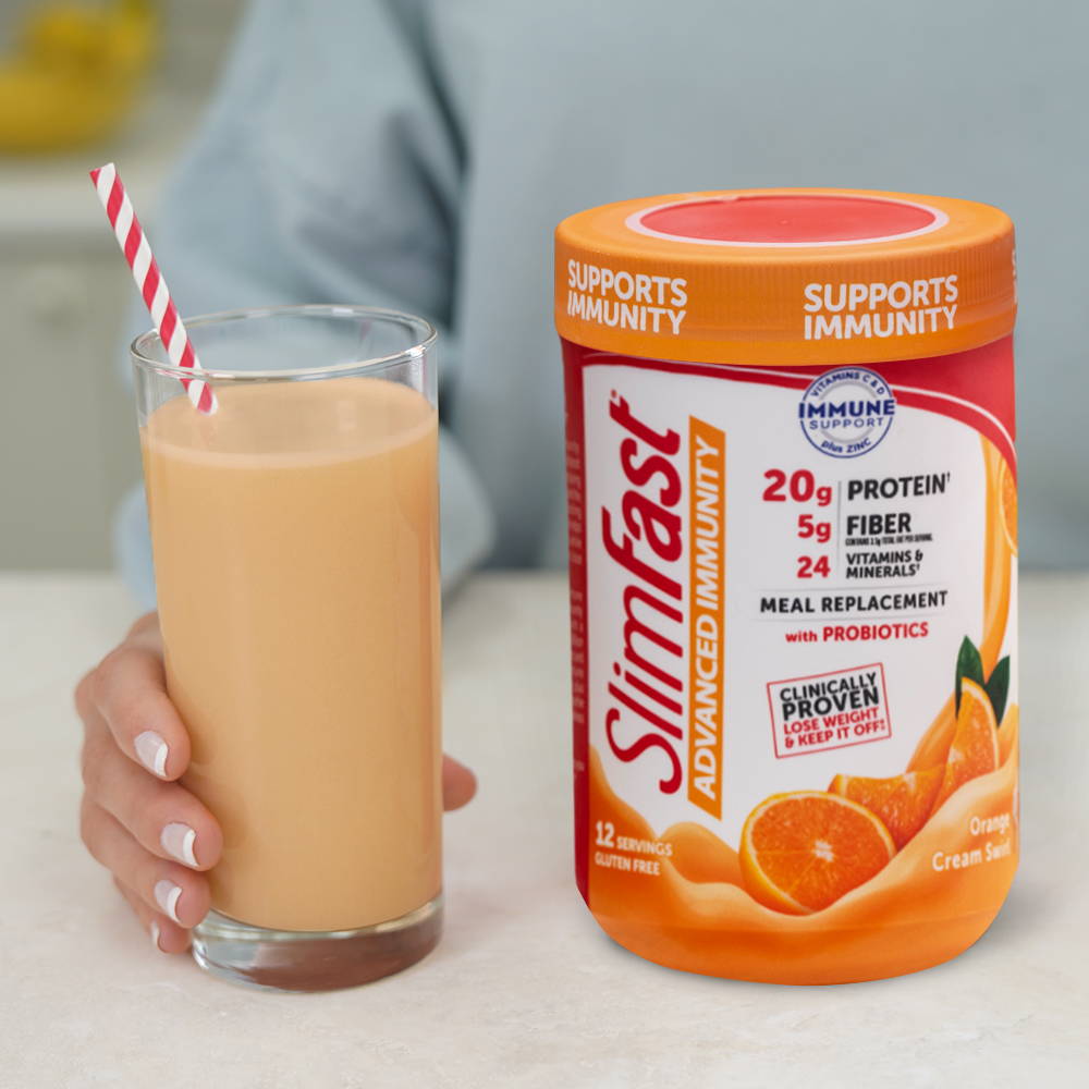 Product image for Orange Smoothie-lifestyle