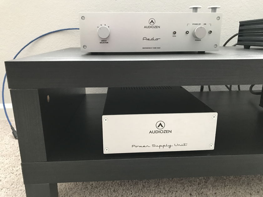 Audiozen Aedo Tube DAC