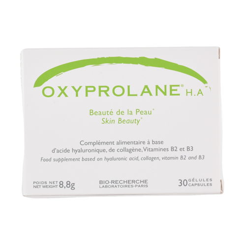 Oxyprolane H.A - Beauté de la peau - 30 Gélules