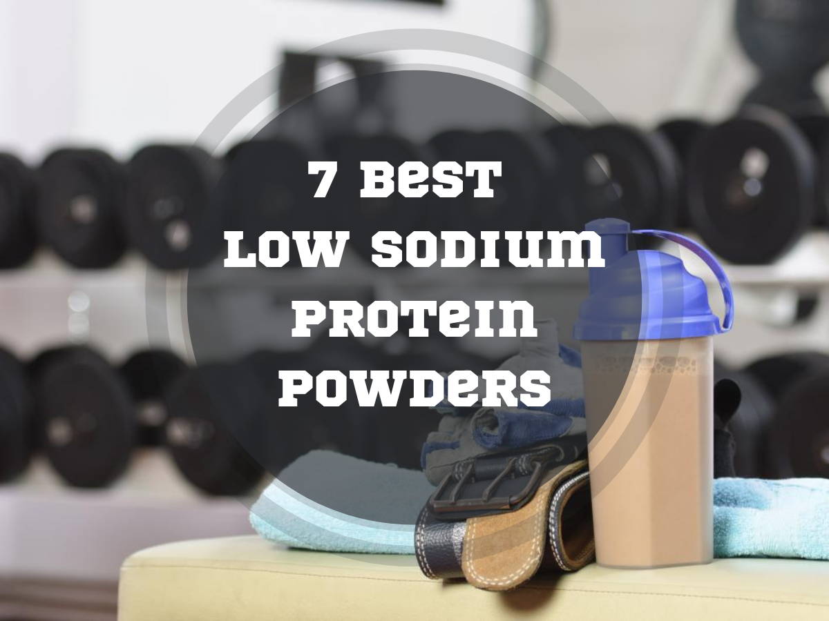 best low sodium protein powder 