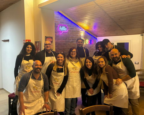 Corsi di cucina Catania: Un venerdì diverso tra pizza e nuove conoscenze