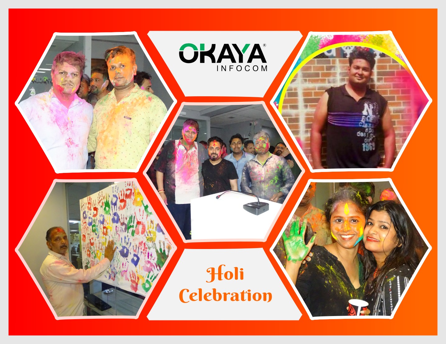 About Okaya