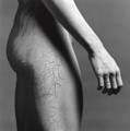 Portrait of Amanda Lear