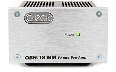 Creek Audio OBH-18 Phono Preamp WANTED