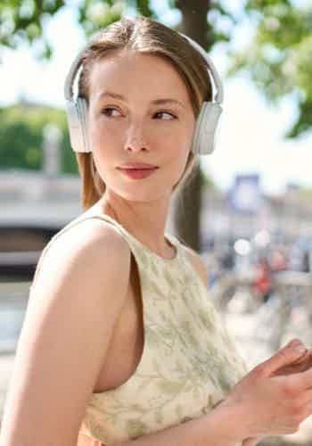 Informative audioguide with engaging stories
