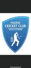 Esbjerg Cricket Club “Vestjyden” logo