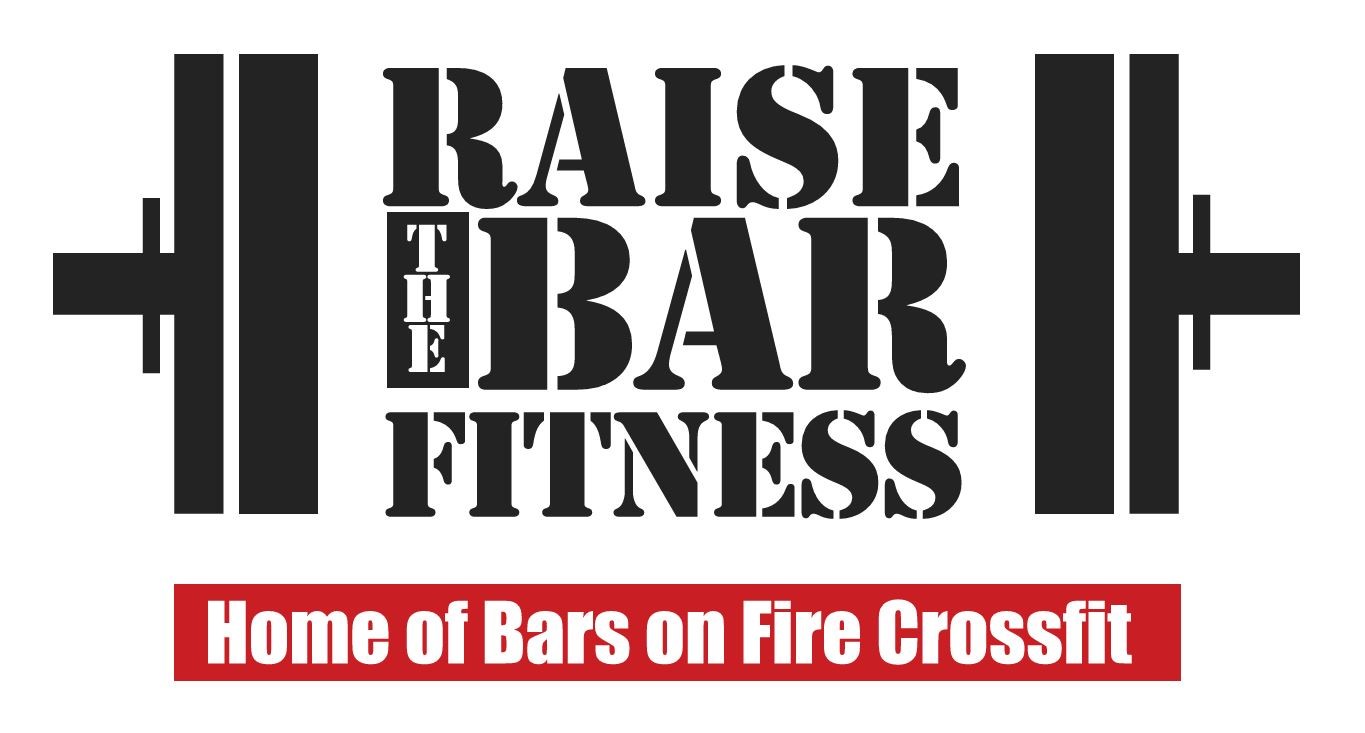 Raise the Bar Fitness logo