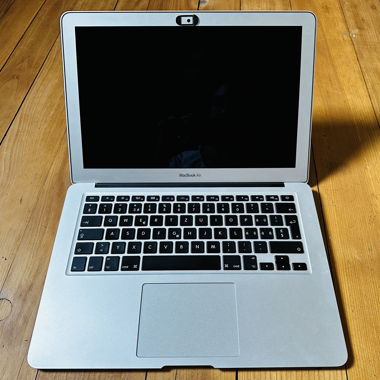 MacBook Air 6.2 - 2014