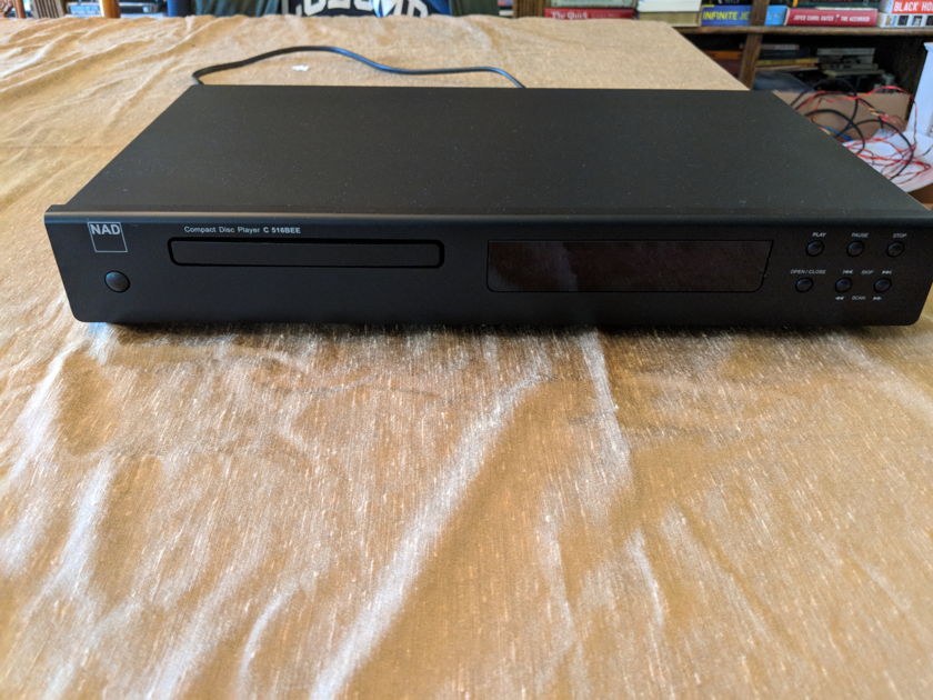 NAD C-516 bee CD Player