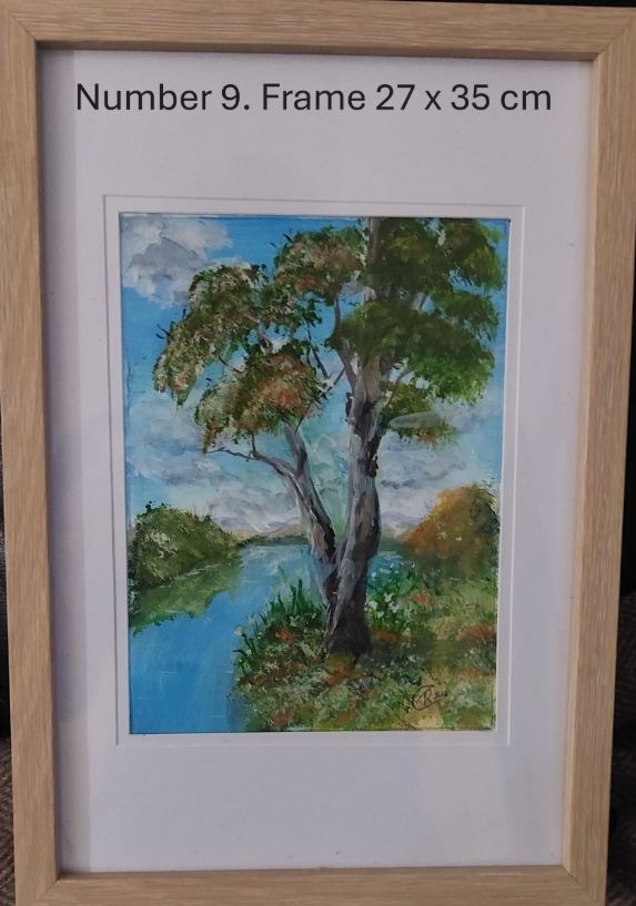 Landscape Paintings - Image 4