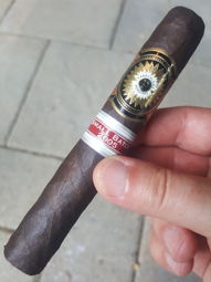 Cigar Session Photo