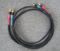 Acoustic Systems Intl. Interconnects - 1.0 meter pair 2