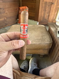 Cigar Session Photo