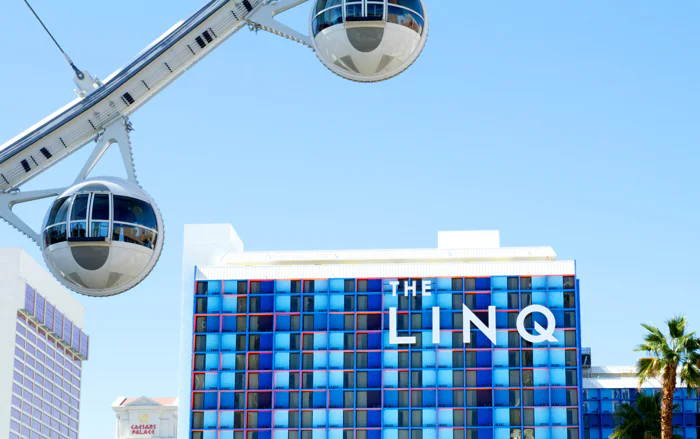 The LINQ - A Caesars Rewards Destination