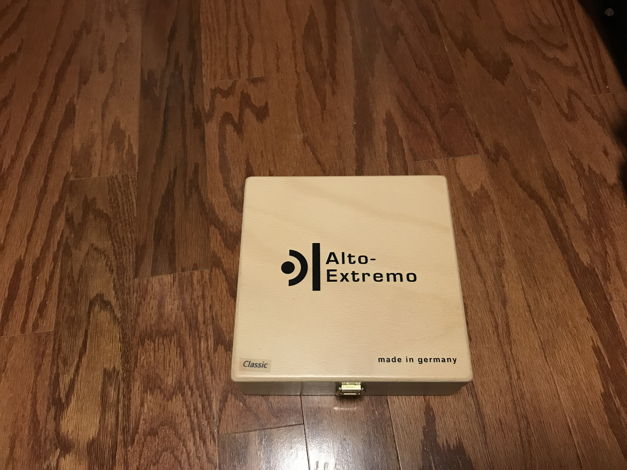 Alto-Extremo Classic set of Three