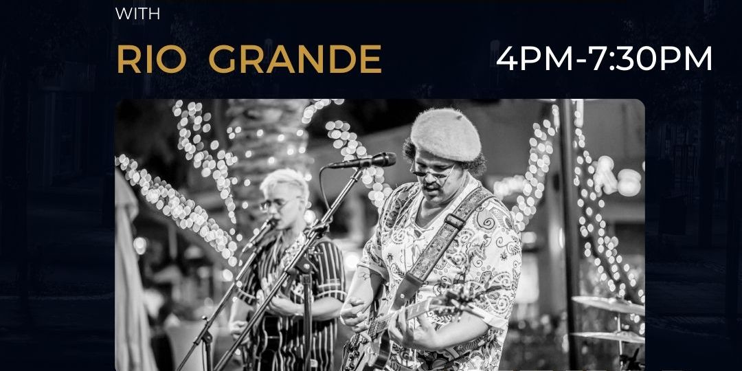 Live Music: Backyard Desert Ridge  featuring Rio Grande promotional image