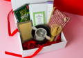 Valentine's Day Tea and Incense Gift Hamper