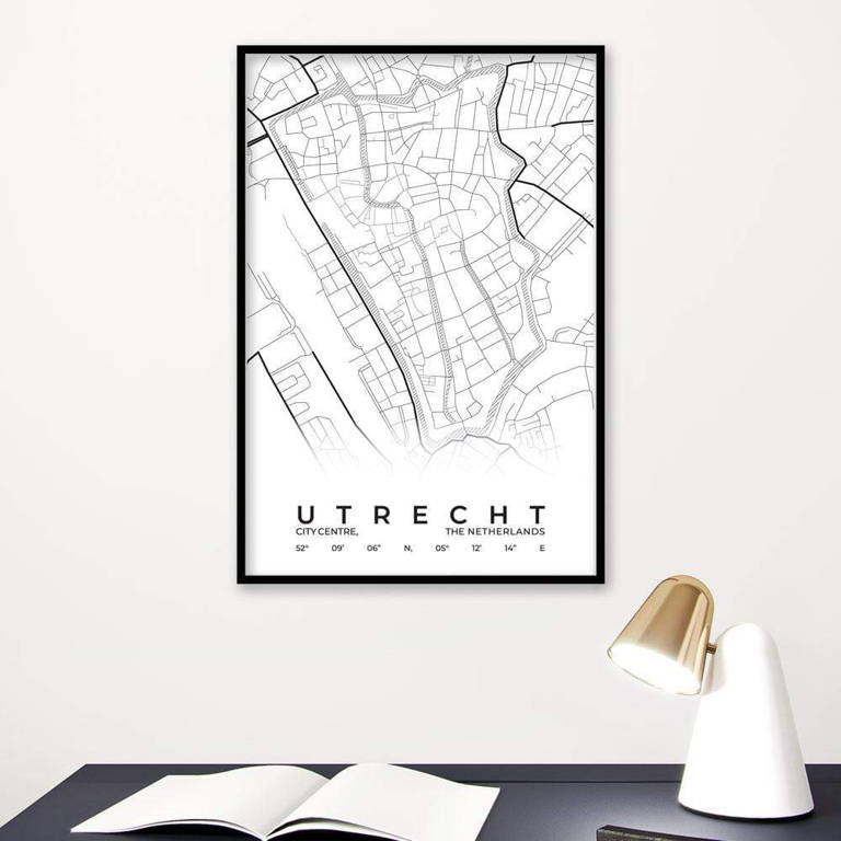 Utrecht poster