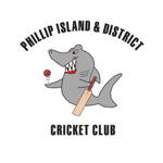 Phillip Island Cricket Club Logo