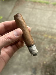 Cigar Session Photo