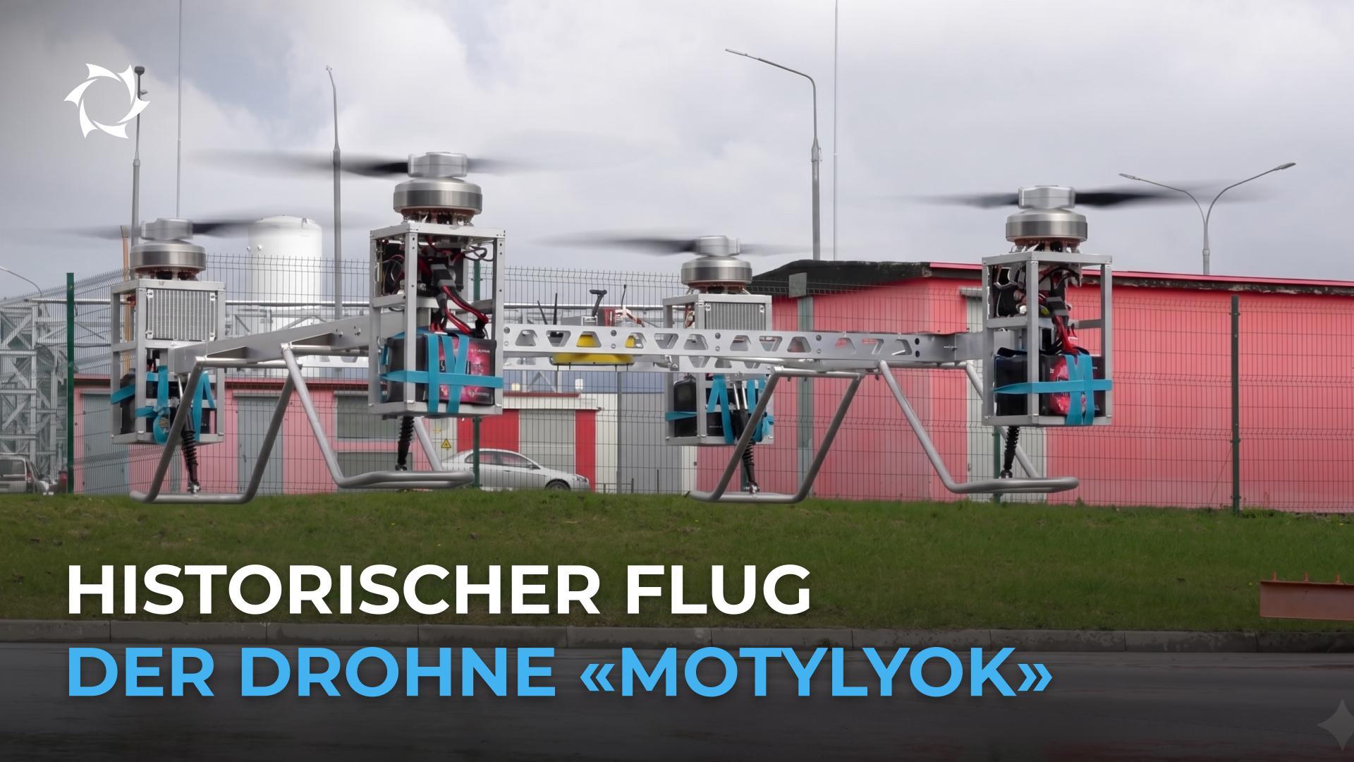 Wie „Sowelmasch“ Luftfahrtgeschichte schreibt