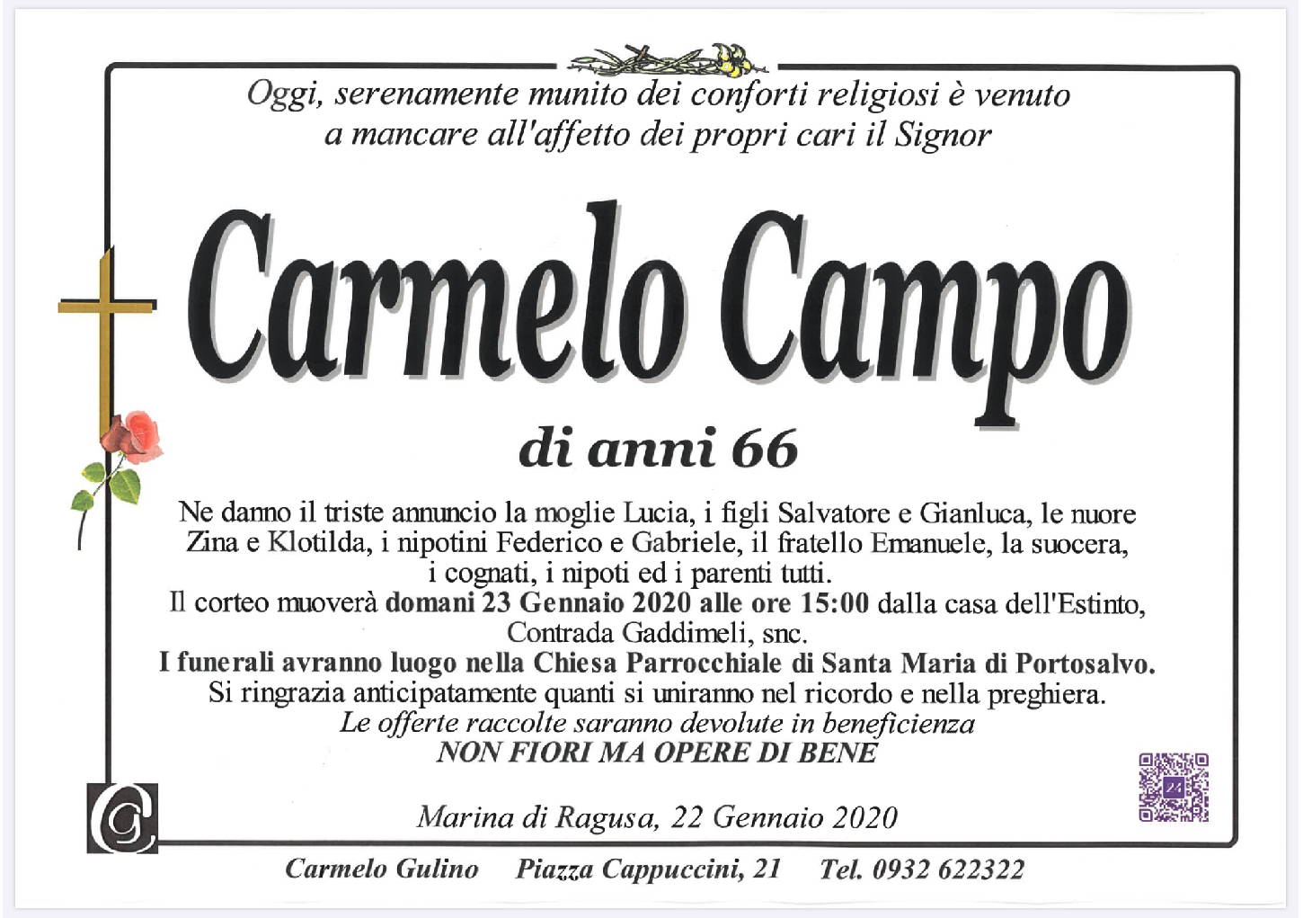 Carmelo Campo