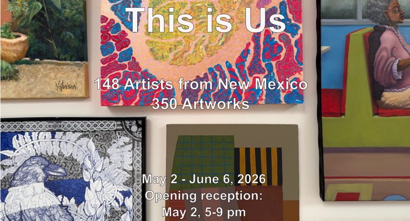 This is Us- art exhibition