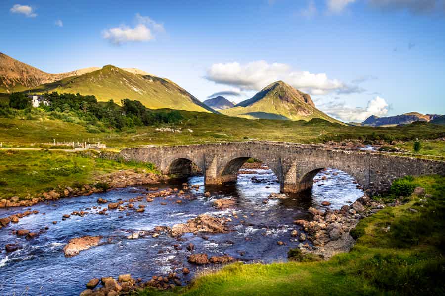 3-Day Isle of Skye and Black Isle Tour - photo 2