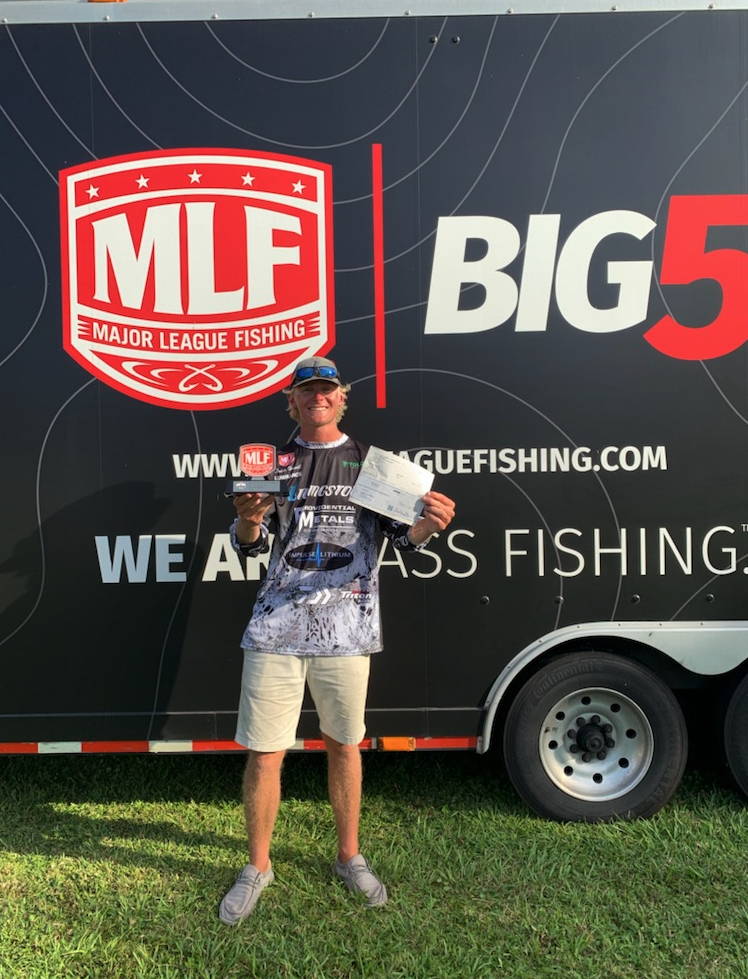 Kings on the rise - Major League Fishing