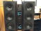 KEF 105-3 Reference Speakers with Cube EQ. 2