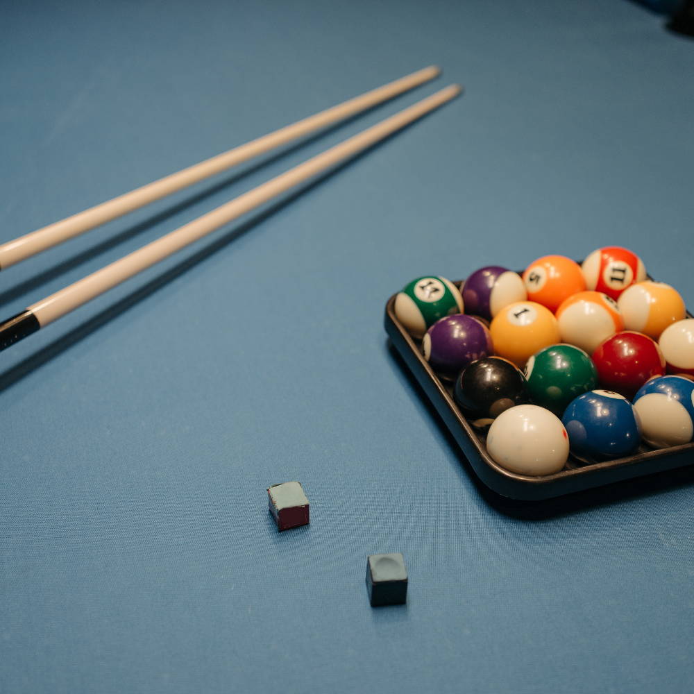 10 Hacks to Becoming a Better Pool Player